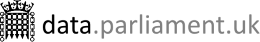 Data.Parliament Logo